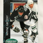 1992-93 Parkhurst Wayne Gretzky #65 - pikkukuva 1