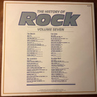 The History Of ROCK volym seven, tupla vinyyli - pikkukuva 2