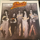 Giants: Thanks For The Music 1976 LP - pikkukuva 1