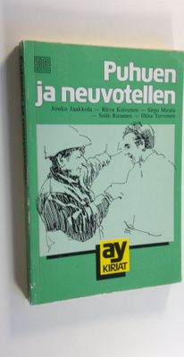 Jouko Jaakkola : Puhuen ja neuvotellen