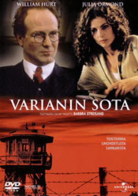 Varianin sota (DVD)