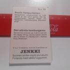 K14 Ennätys Jenkki # 69 Suurin hampurilainen - pikkukuva 2