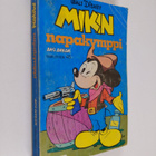 Walt Disney : Mikin napakymppi - pikkukuva 1