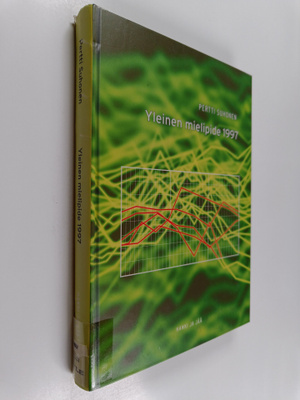 Pertti Suhonen : Yleinen mielipide 1997