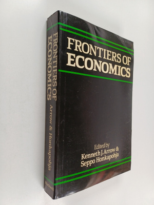 Kenneth Joseph Arrow : Frontiers of economics