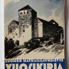 Suomen Matkailijayhdistyksen vuosikirja 1933 - pikkukuva 1