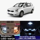 Kia Carnival (VQ) Sisätilan LED-sarja 11-osainen - pikkukuva 1