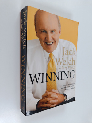 Jack Welch : Winning