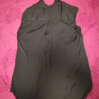 Lindex - hihaton puseromekko XL harmaa - pikkukuva 3