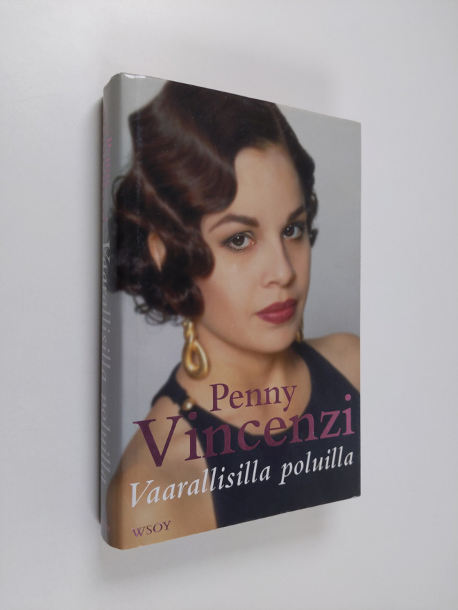 Penny Vincenzi : Vaarallisilla poluilla
