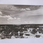 VANHA Postikortti Kemi Lappi 1950-l Alkup.Mallikappale - pikkukuva 1
