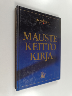 Agneta Börjesson-Pihl : Maustekeittokirja