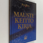 Agneta Börjesson-Pihl : Maustekeittokirja - pikkukuva 1