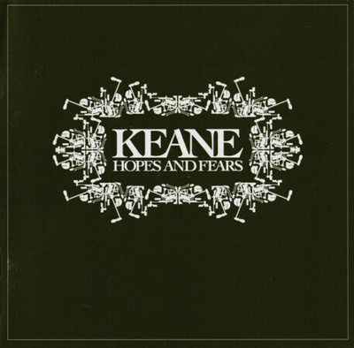 Keane - Hopes And Fears (CD)