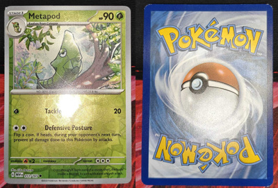 Pokémon Metapod
