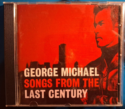 George Michael - Songs from the last century
