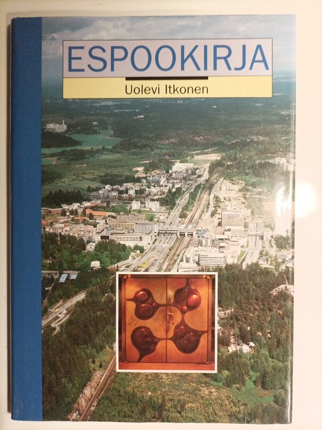 Espookirja