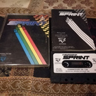 Commodore 64 / C64 Championship Sprint - pikkukuva 1