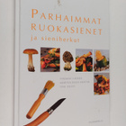 Thomas Lässöe : Parhaimmat ruokasienet ja sieniherkut - pikkukuva 1