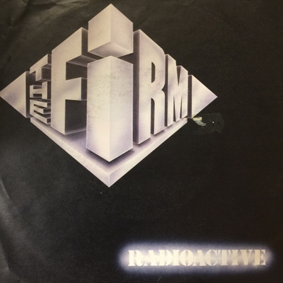the FIRM: Radioactive * Together *EUR 1985