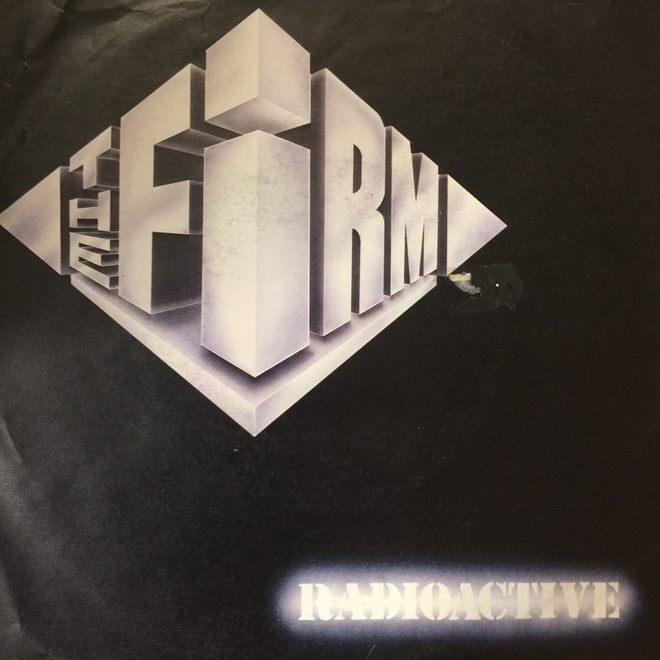 the FIRM: Radioactive * Together *EUR 1985