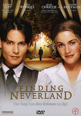 Finding Neverland - DVD
