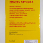 Walt Disney ym. : Tuhkimon turvonnut jalka - pikkukuva 2