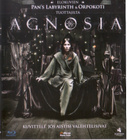 blu-ray, Agnosia (Bárbara Goenaga, Eduardo Noriega) [jännity - pikkukuva 1