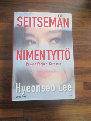 SEITSEMÄN NIMEN TYTTÖ - pakoon pohjois-koreasta ( 1.p