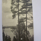 VANHA Postikortti Kangasala 1932 - pikkukuva 1