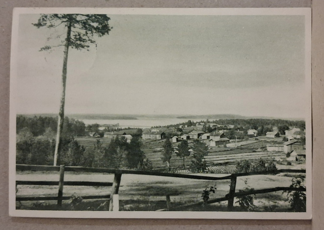 Kyröskoski: Hämeenkankaalta o (1437)
