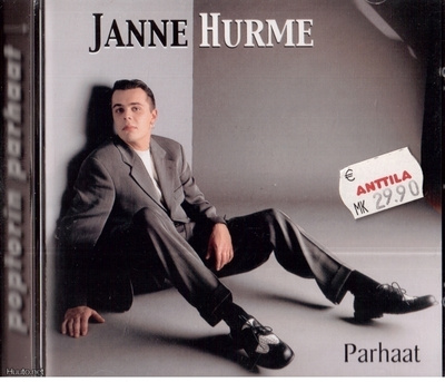 JANNE HURME PARHAAT