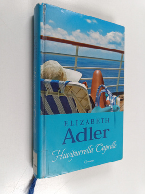 Elizabeth Adler : Huvipurrella Caprille