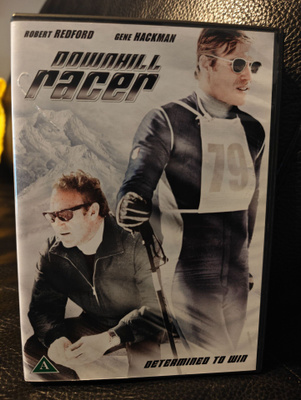 Downhill Racer (1969) DVD
