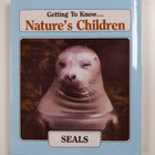 Getting to Know... Nature's Children - Pronghorns/Seals - pikkukuva 2