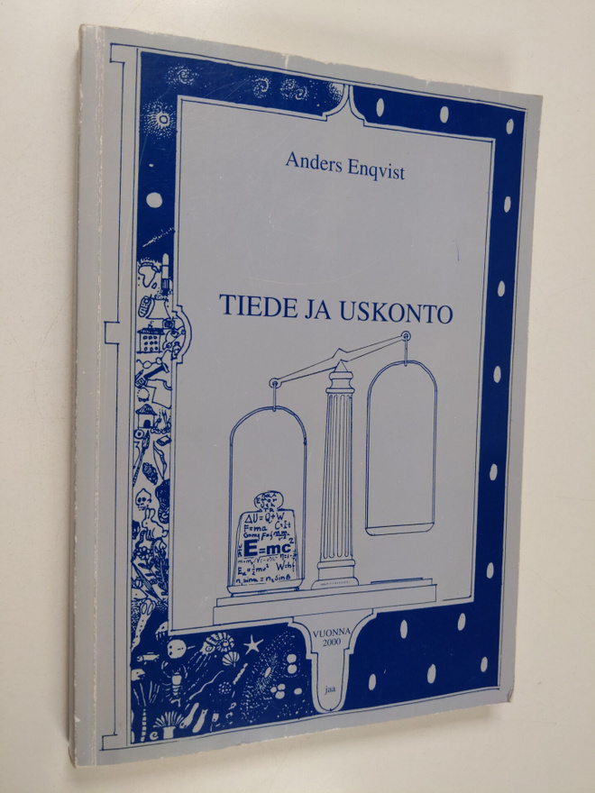 Anders Enqvist : Tiede ja uskonto