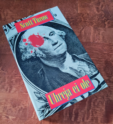 Scott Turow: Uhreja Ei Ole