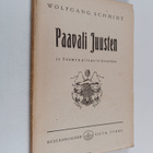 Wolfgang Schmidt : Paavali Juusten ja Suomen piispain kro... - pikkukuva 1