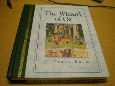 L. Frank Baun: The Wizard of Oz