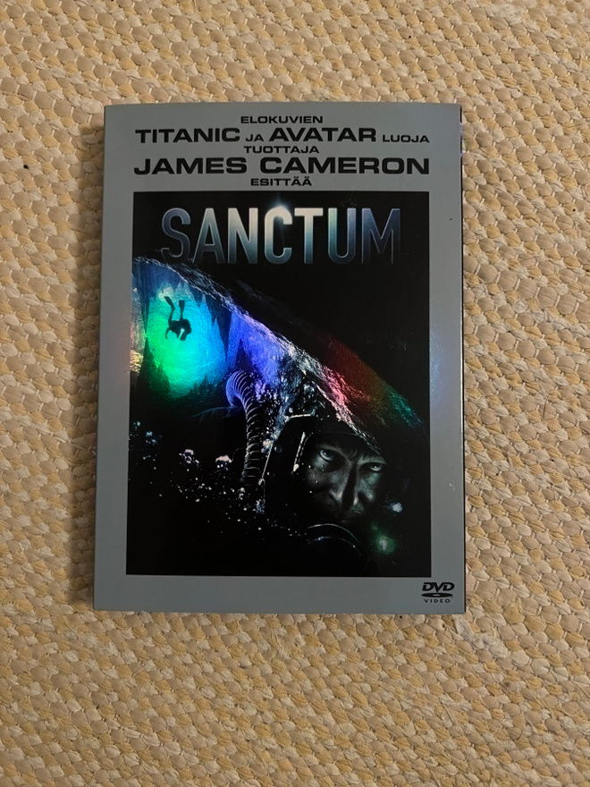 Sanctum  DVD