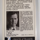 Antti Tuuri : Joki virtaa läpi kaupungin - pikkukuva 2