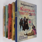 David Eddings : Belgarionin taru 1-5 : Kiven vartija ; En... - pikkukuva 3