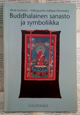Gothoni, Mahapanna - Buddhalainen sanasto ja symboliikka