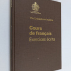 Cours de francais : Exercises ecrits - pikkukuva 1