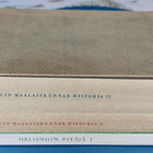 Helsingin pitäjän ja Helsingin maalaiskunnan historia -sarja - pikkukuva 2