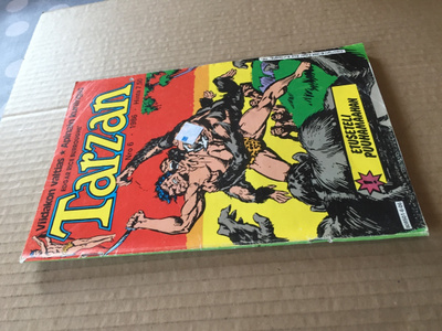 TARZAN 6/1986