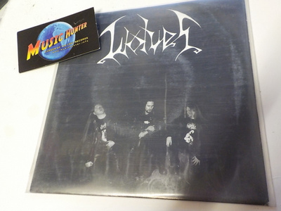 WOLVES - S/T EX/EX+ 7'' SINGLE
