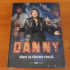 Danny Tähti ja tähtien tekijä.Hybrid media book.Uusi! - pikkukuva 1