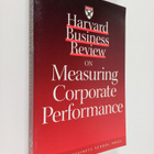 Harvard business review on measuring corporate performance - pikkukuva 1