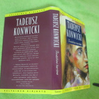 TADEUSZ KONWICKI - isoäitini tarina ( hieno 1.p - pikkukuva 2